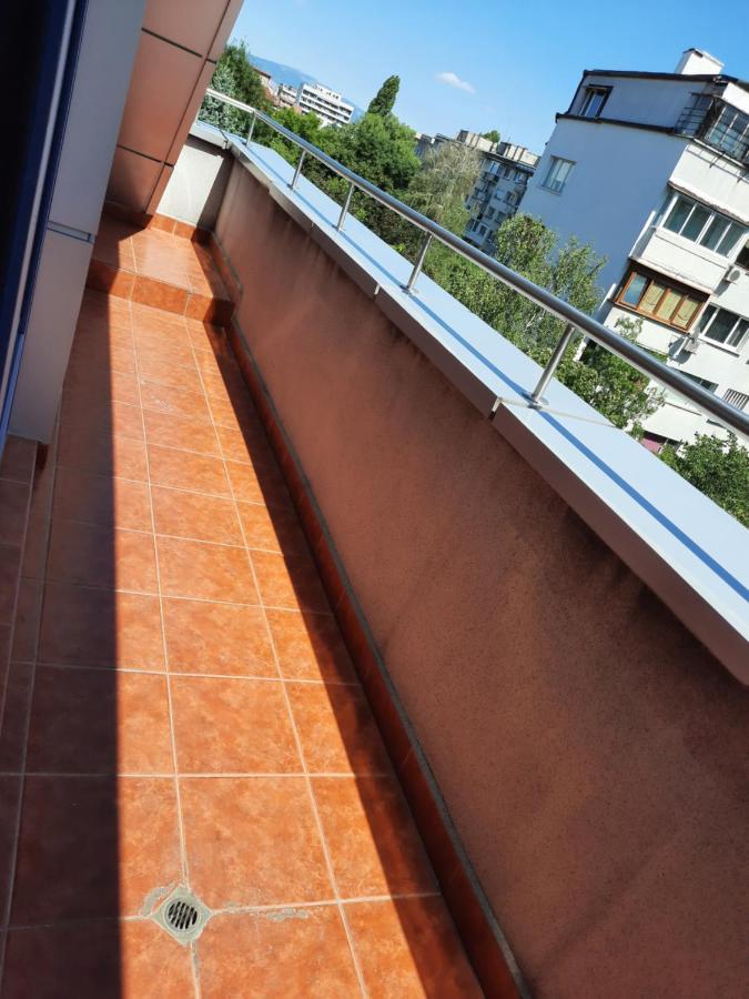 Hotel Latinka โซเฟีย ภายนอก รูปภาพ