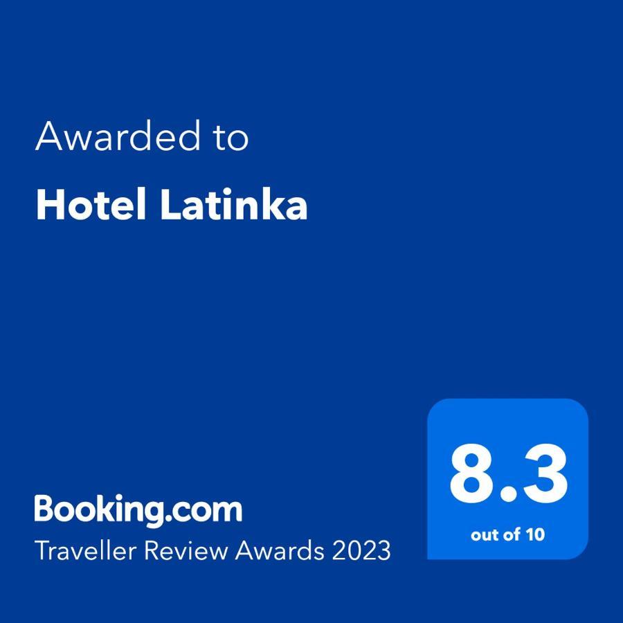 Hotel Latinka โซเฟีย ภายนอก รูปภาพ