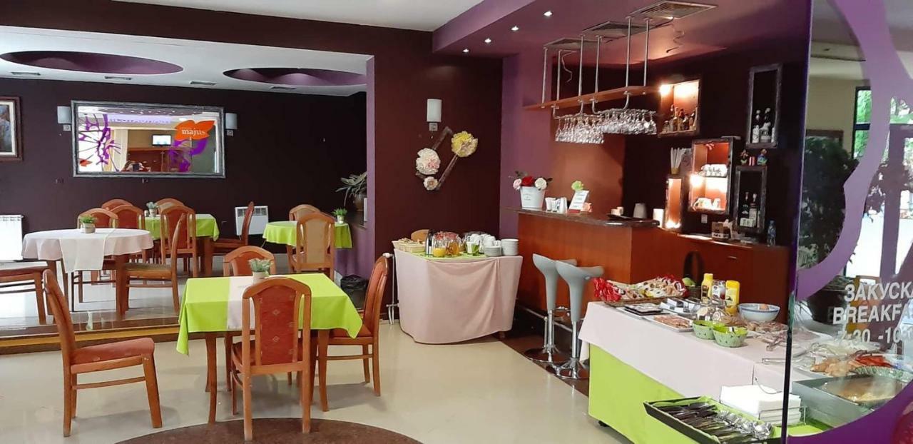 Hotel Latinka โซเฟีย ภายนอก รูปภาพ