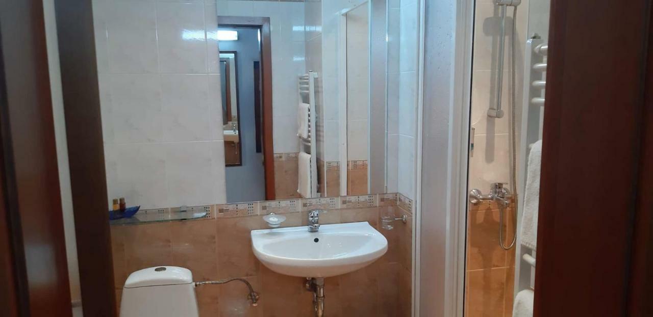 Hotel Latinka โซเฟีย ภายนอก รูปภาพ